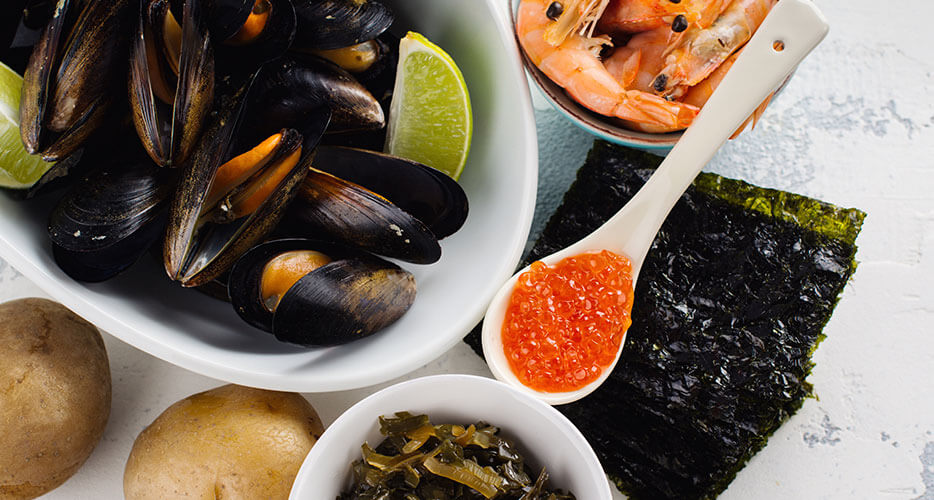 Nutrition and iodine: why is it important? Nutrition and iodine: why is it important?