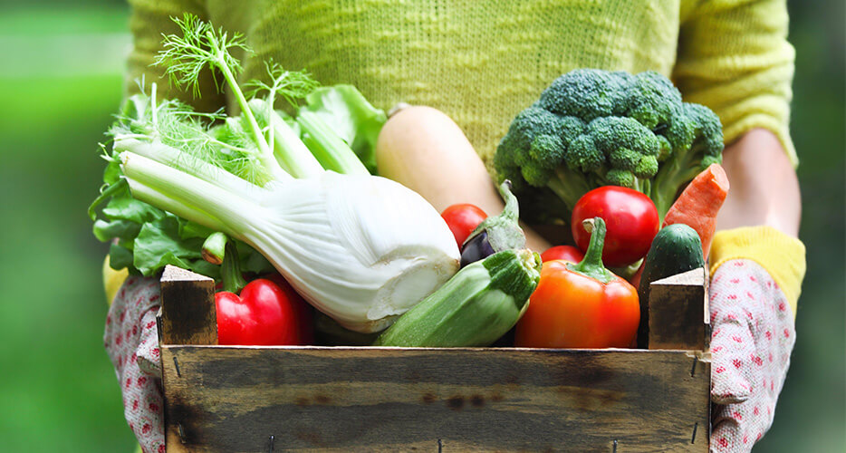 Better for you: i benefici e le proprietà di frutta, verdura e ortaggi Better for you: i benefici e le proprietà di frutta, verdura e ortaggi