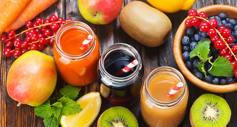 Anti-cancer fruit and vegetable benefits