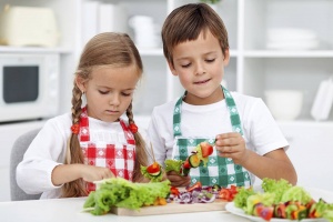 Nutrizionista Andrea Del Seppia - La nutrizione pediatrica. Alimentazione e bambini
