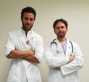 Nutrizionista Andrea Del Seppia e Calogero Amella Medico Chirurgo, Specialista in Gastroenterologia ed Endoscopia Digestiva Nutrizionista Andrea Del Seppia e Calogero Amella Medico Chirurgo, Specialista in Gastroenterologia ed Endoscopia Digestiva