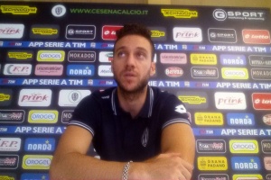 Nutrizionista Andrea Del Seppia - AC Cesena Serie A Sport Calcio