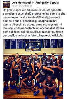 Basket - Emanuele Montaguti