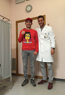 Boxe - Matteo Signani