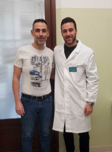 Obesità dopo: Massimo a 81,5 Kg con il Dott. Del Seppia