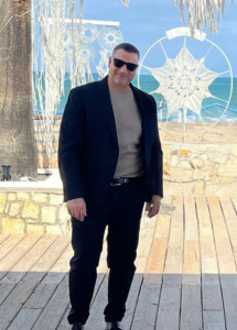 Dimagrire 25 Kg: come Antonio appare prima della dieta