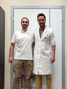 Obesità dopo: Giovanni a 70 Kg con il Dott. Del Seppia