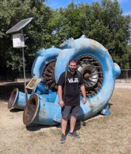 Obesità prima: Giovanni a 100 Kg