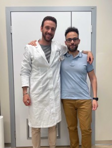 Obesità dopo: Andrea a 65,8 Kg con il Dott. Del Seppia