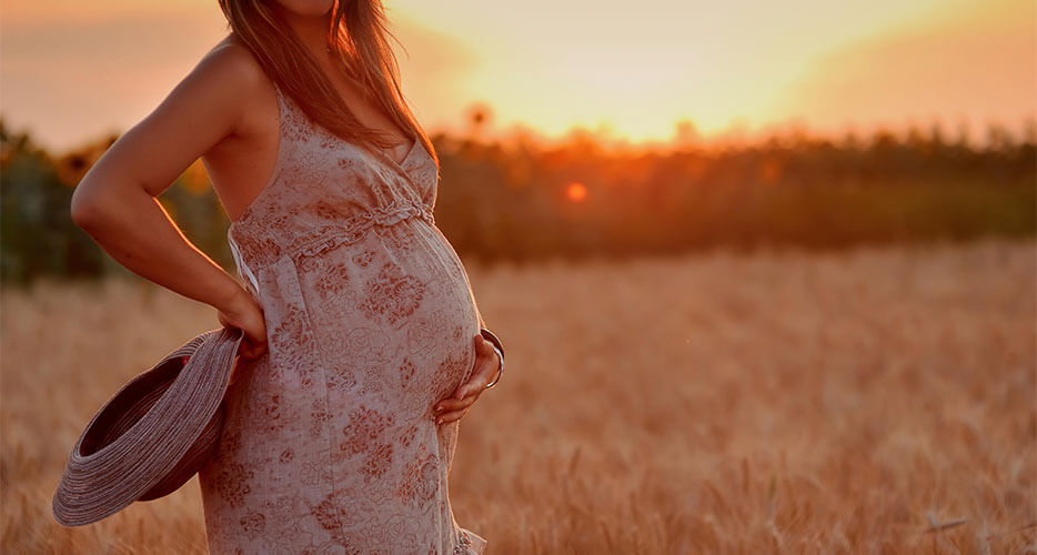 Fibre in gravidanza