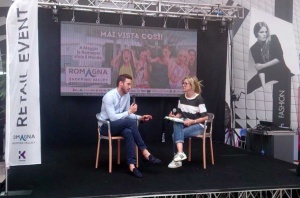 Intervista Nutrizionista Andrea Del Seppia Wellness Week 2015