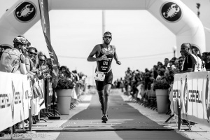 Triathlon olimpionico, Cesenatico 2015