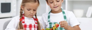 Nutrizionista Andrea Del Seppia - La nutrizione pediatrica. Alimentazione e bambini