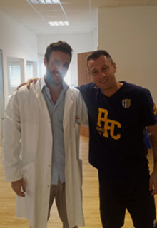 Calcio - Antonio Cassano
