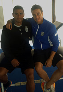 Calcio - Grégoire Defrel