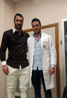 Calcio - Hugo Almeida