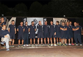 Calcio - Serie A - Stagione 2014-2015 - Staff tecnico - Andrea Del Seppia