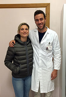Pattinaggio - Annalisa Graziosi