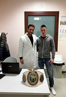 Thai Boxe - Luca Negosanti