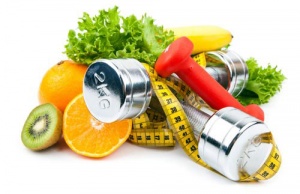 Nutrizione sportiva